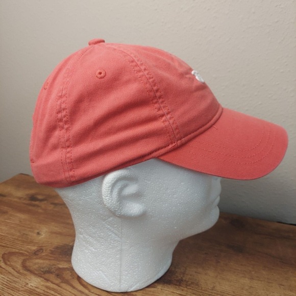 American Eagle ‘Babe’ Embroidered Baseball Hat Adjustable Women’s Y2K Cap Peach - Picture 2 of 7